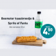 Snackdeal: Kaasbroodje