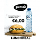 Lunchdeal-Broodje gezond