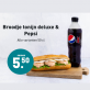 Lunchdeal: tonijn & Pepsi